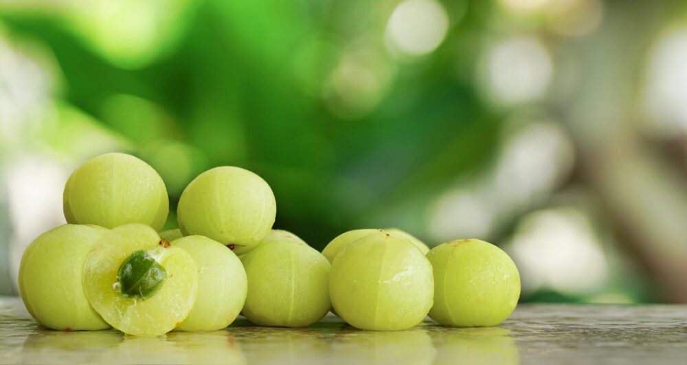 There Are Many Health Benefits Associated With Amla