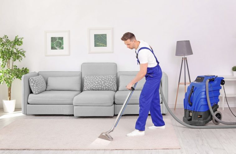 5 Ways To Do Your Own Carpet Cleaning