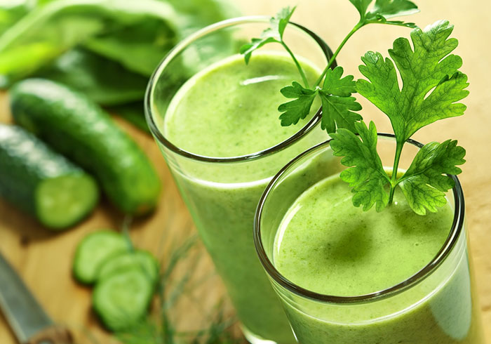 The Advantages Of Green Juice For Men’s Health