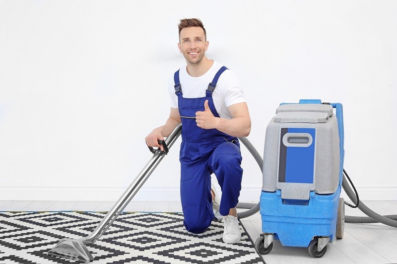 The Top Carpet Cleaning Services for Co-Working Spaces