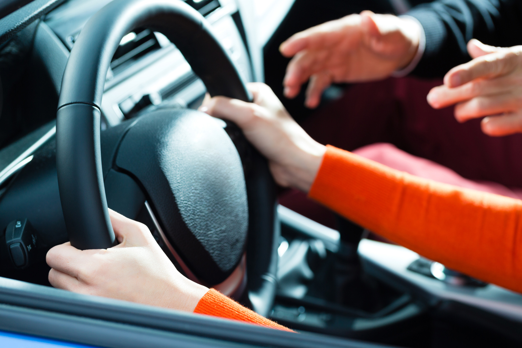 Pass Plus Course: What You Need to Know to Become a Better Driver