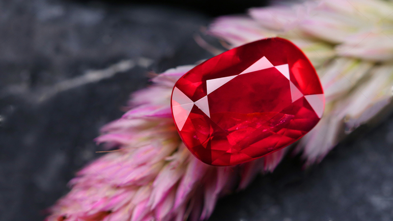 Know the uses of Ruby gemstone